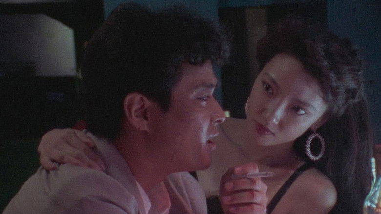 Image d'arrière-plan 5 du film Lady Battle Cop