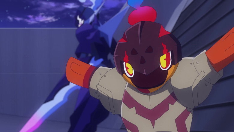 Still from Pokémon Horizonte: Die Serie - Season 1 Episode 124