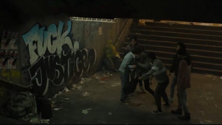 The Siege at Thorn High (2025)