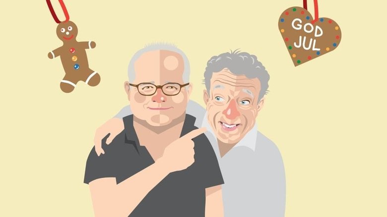 Still image for Humorkalender season 1 episode 16: Episode 16