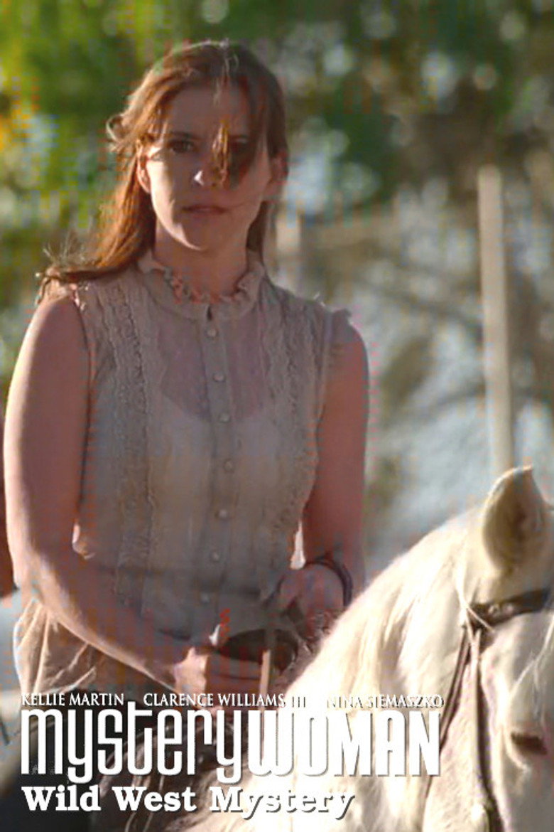 Mystery Woman: Wild West Mystery