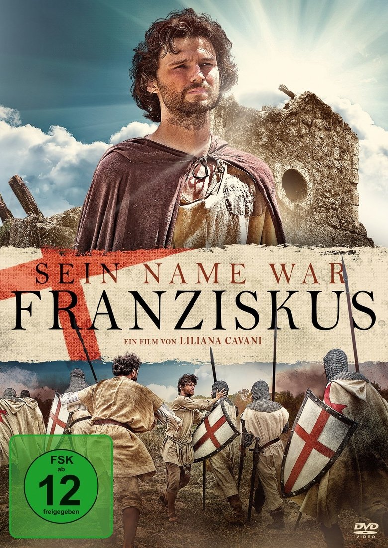 Sein Name war Franziskus poster