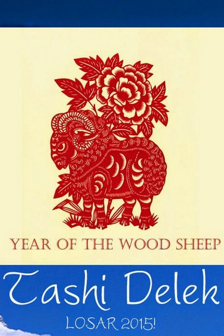 Imatge de Tashi Delek!