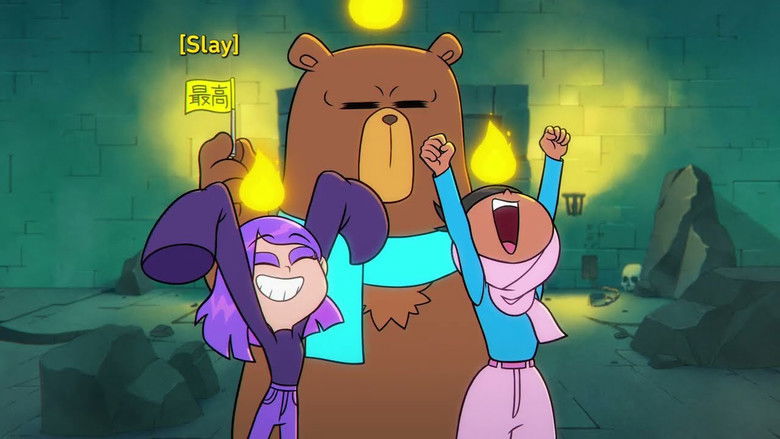 Still image for Duolingo: The Final Test season 1 episode 4: Match Madness Still image for Duolingo: The Final Test season 1 episode 4: Match Madness