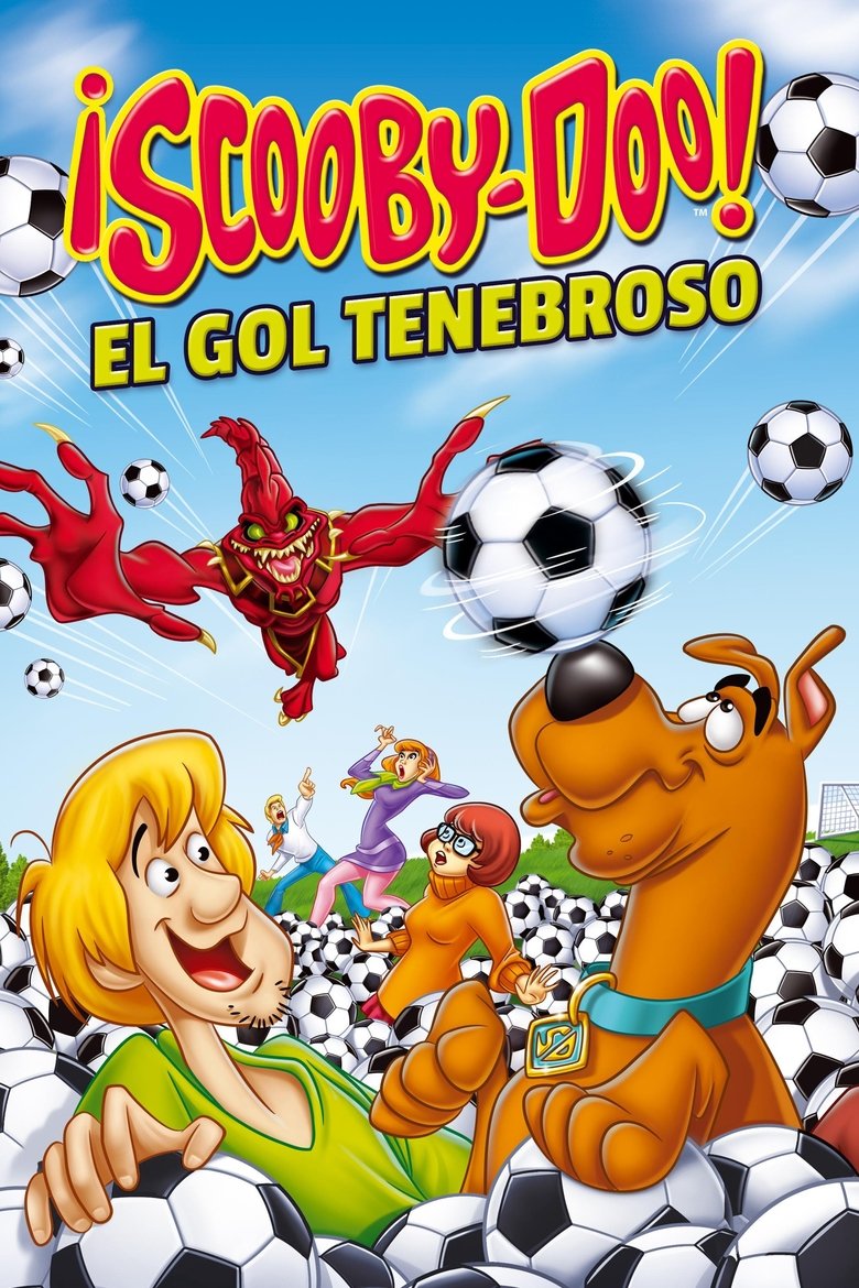 Scooby-Doo! El gol tenebroso