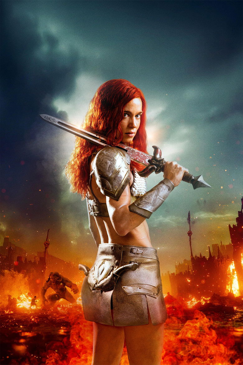 Imatge de Red Sonja