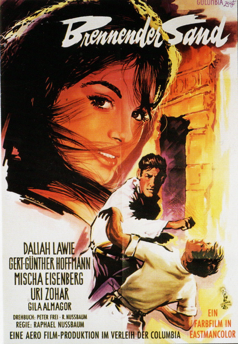 Burning Sands — image 2