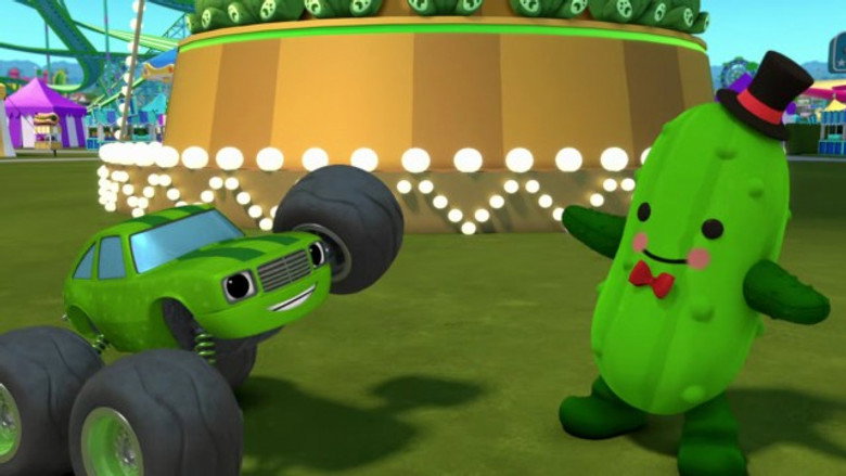 Blaze e os Monster Machines S07E21