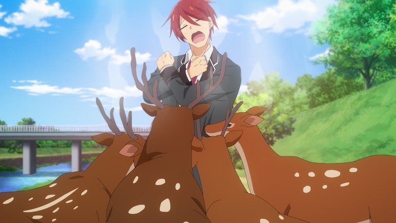 Still image for Shinkalion Change the World season 1 episode 25: Dream or Mission