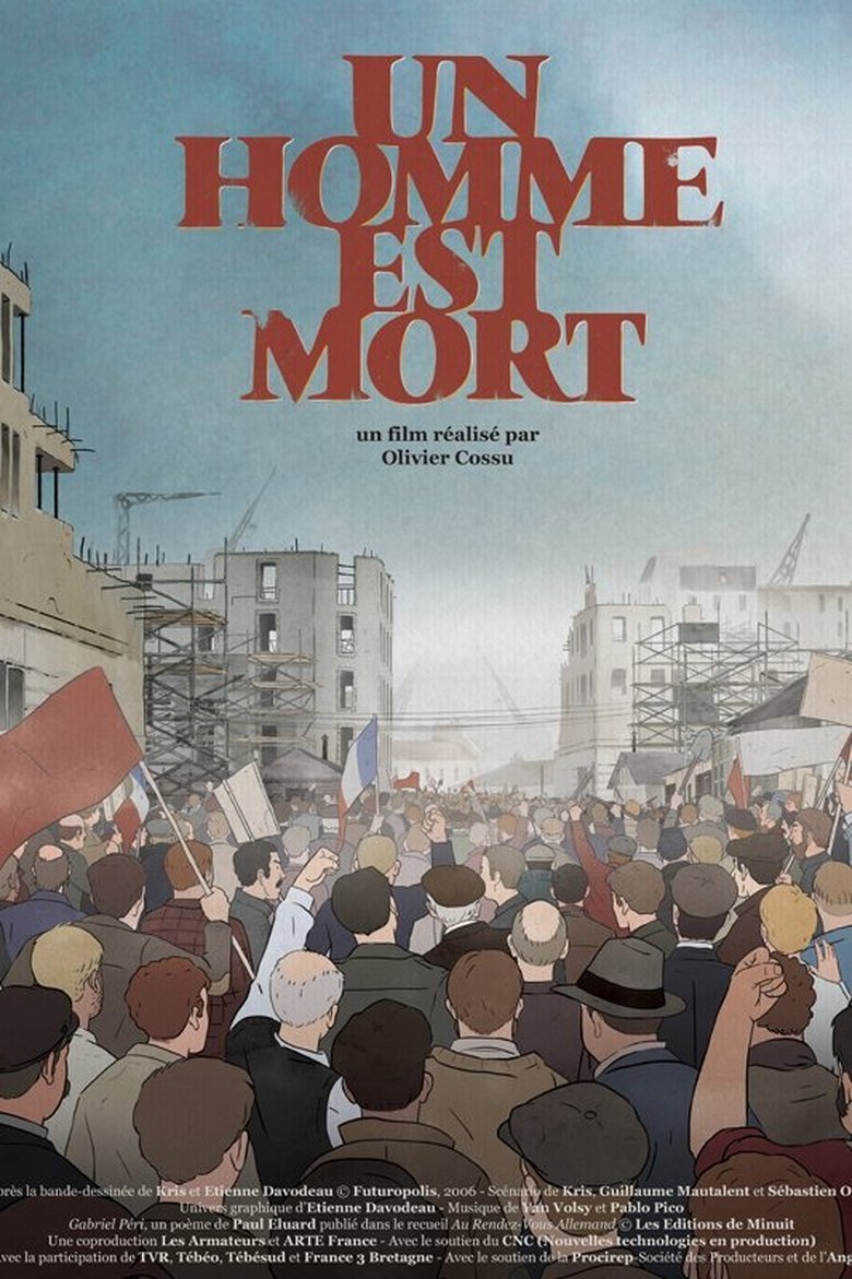 Un Homme est mort (2018)