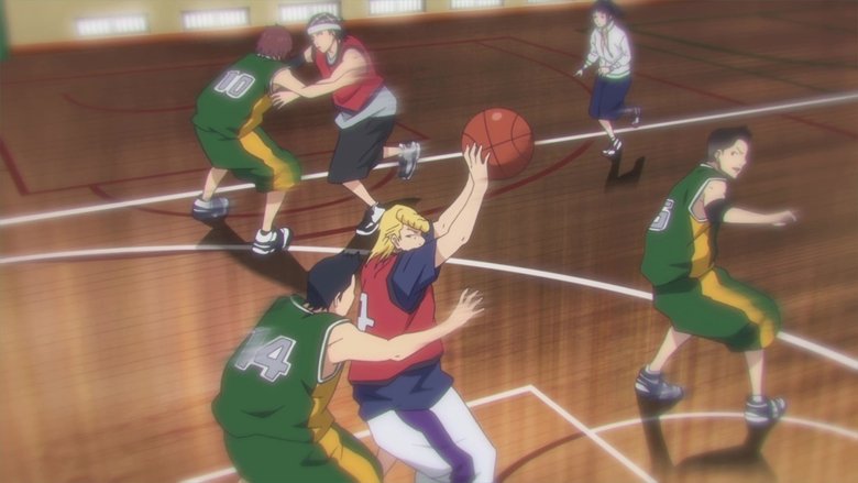 Ahiru no Sora Episode 19 Anime Sub Indo - Jnime