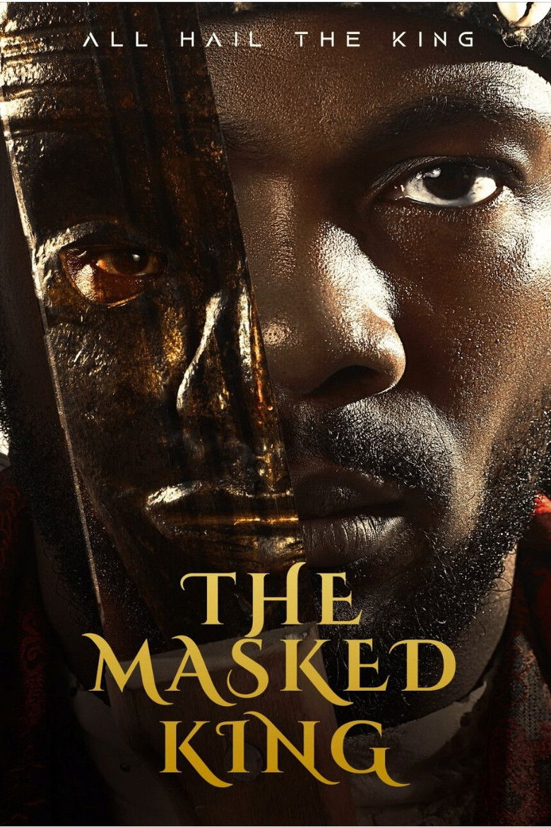 Imatge de The Masked King