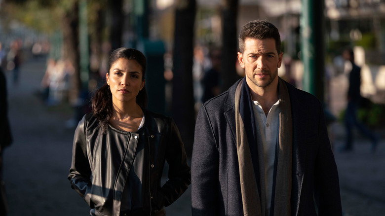 Still from Ransom - Season 3 Episode 1