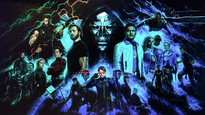 Avengers: Doomsday galeri görseli
