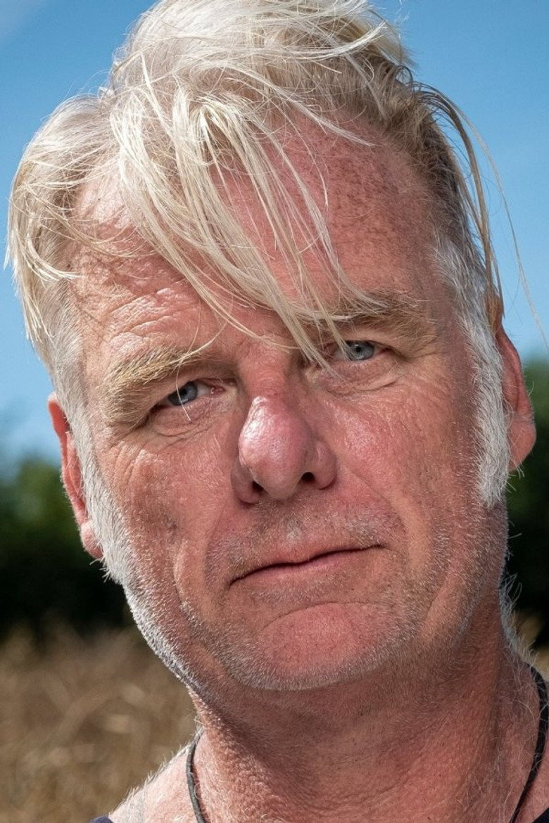 Niels Erik Meyer Vejborg portrait