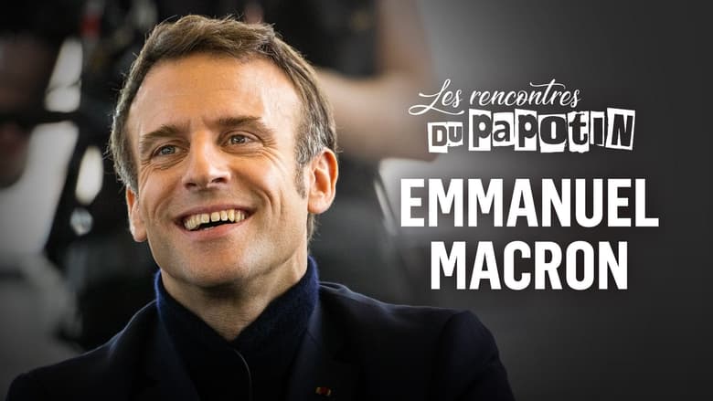 Emmanuel Macron sans filtre