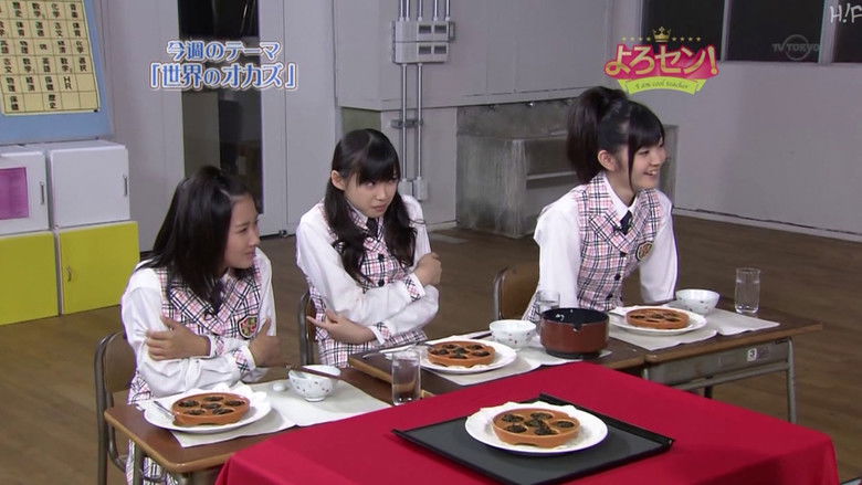 Still image for Yorosen! season 1 episode 54: International Side Dishes (Part.4)