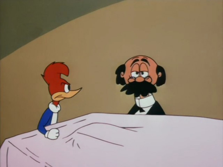 What's Peckin'
