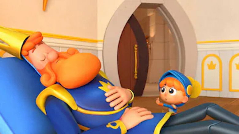 Still image for Gus the Itsy-Bitsy Knight season 1 episode 7: King of The Ring Still image for Gus the Itsy-Bitsy Knight season 1 episode 7: King of The Ring