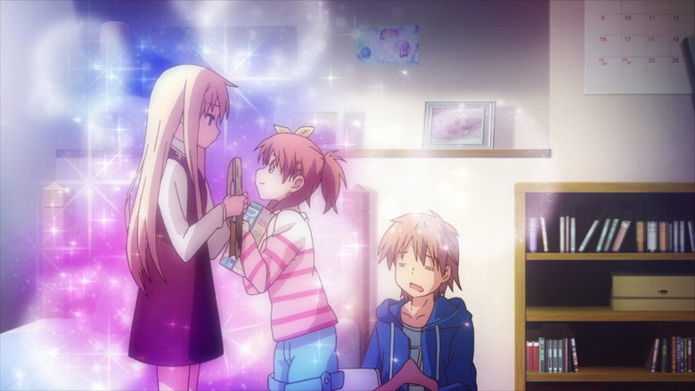 Still from The Pet Girl of Sakurasou - Season 1 Episode 15