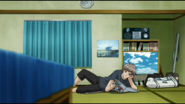 Still image for Myself; Yourself season 1 episode 10: For Sakura's Sake Still image for Myself; Yourself season 1 episode 10: For Sakura's Sake