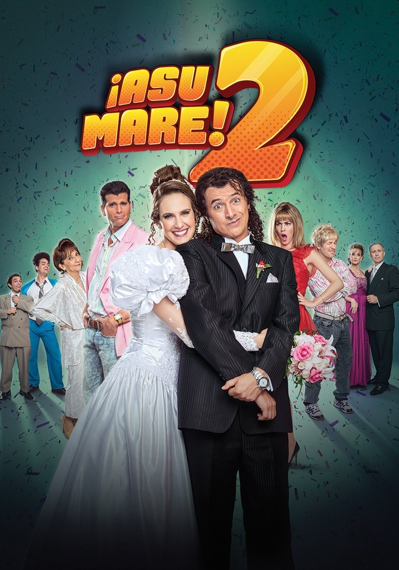 ¡Asu Mare! 2 (2015)