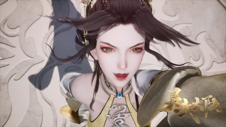 Still image for Legend of Lingwu Continent season 1 episode 12: Episode 12