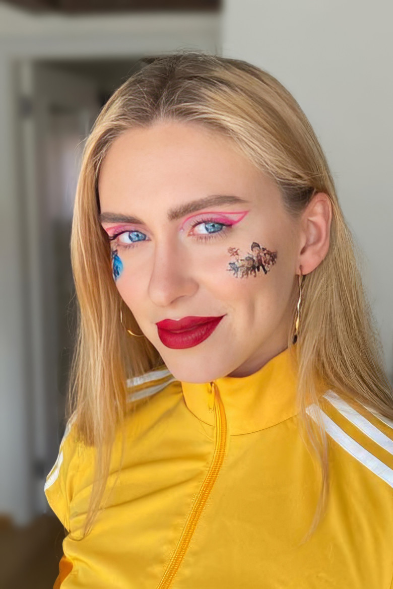 Anna Žitniková portrait image