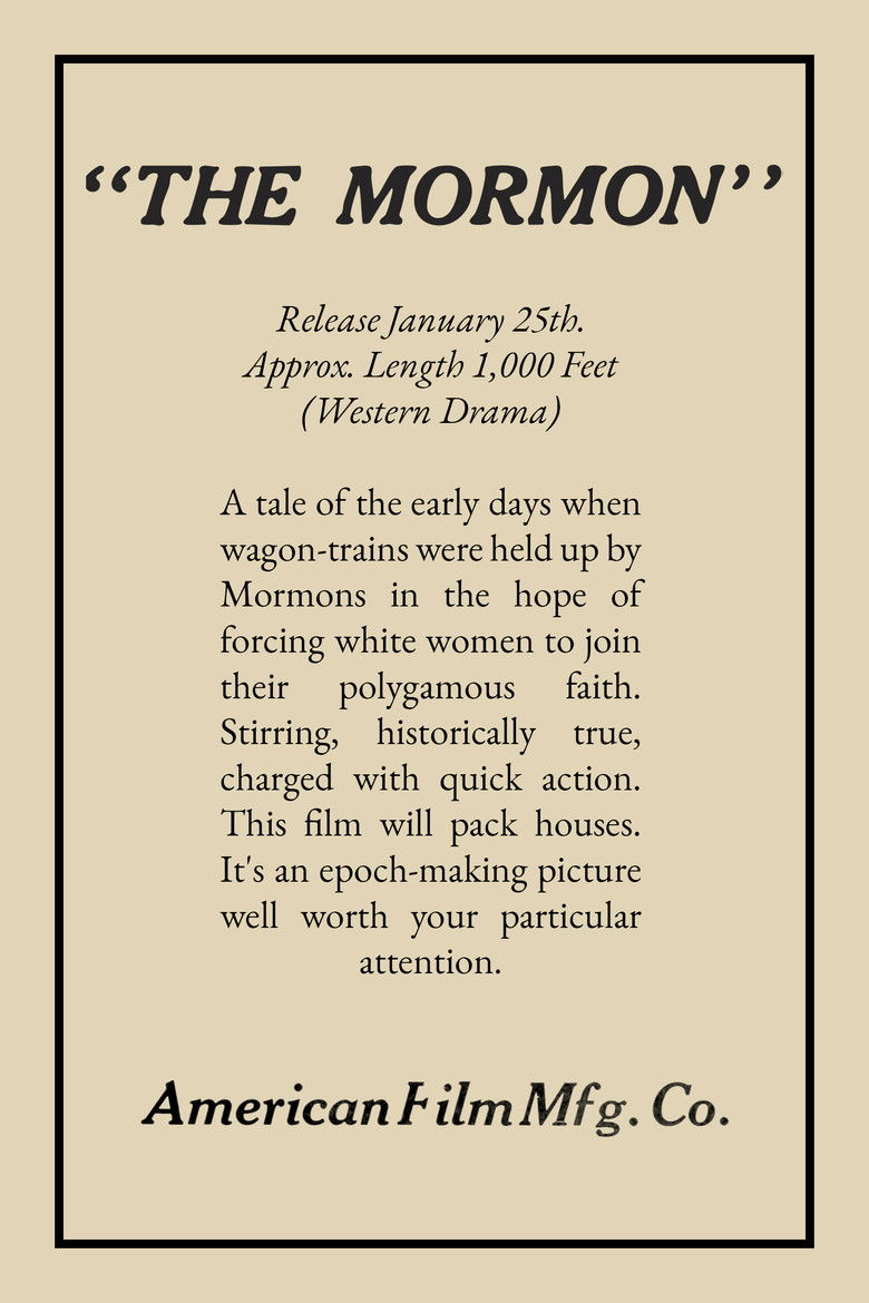 The Mormon