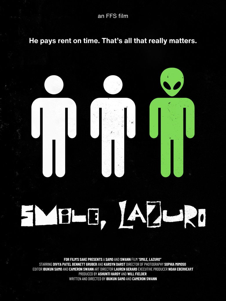 Imatge de Smile, Lazuro