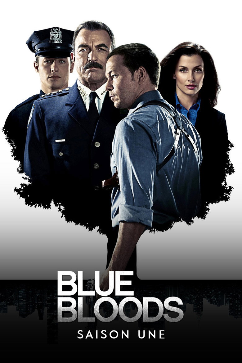 Blue Bloods poster