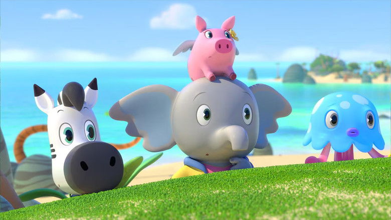 Magic Adventures of Mumfie