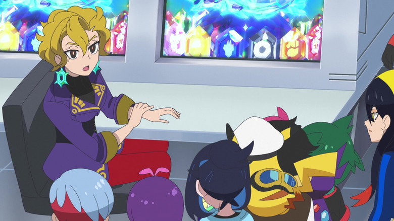 Still from Pokémon Horizonte: Die Serie - Season 1 Episode 119