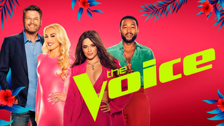 The Voice Season 24 Episode 5 : The Blind Auditions (5)