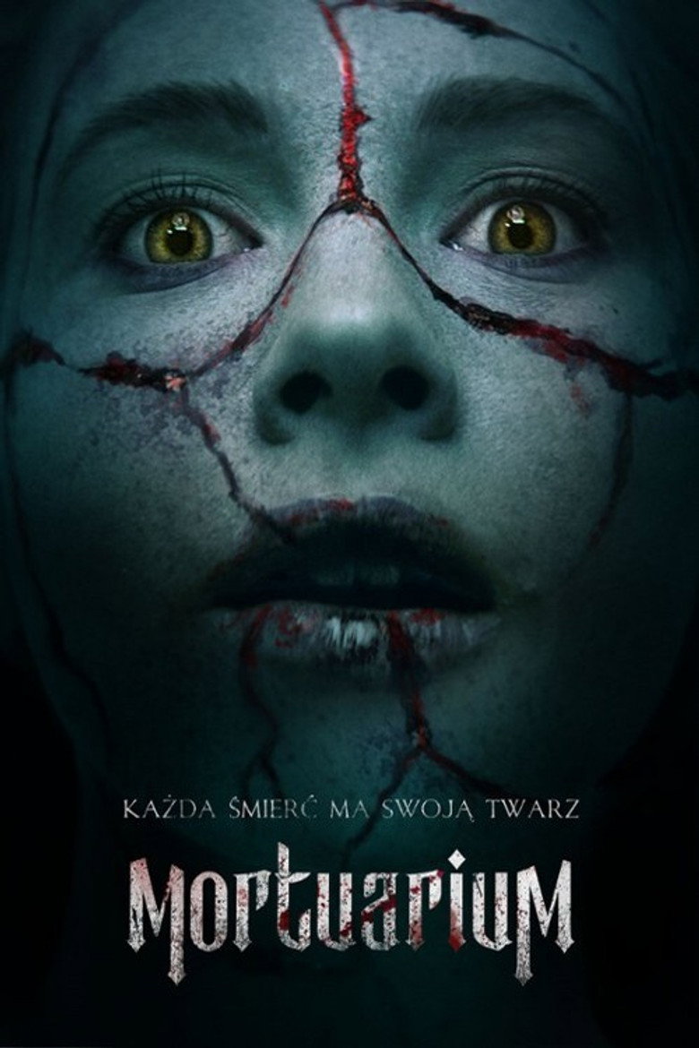 Plakat filmu Mortuarium