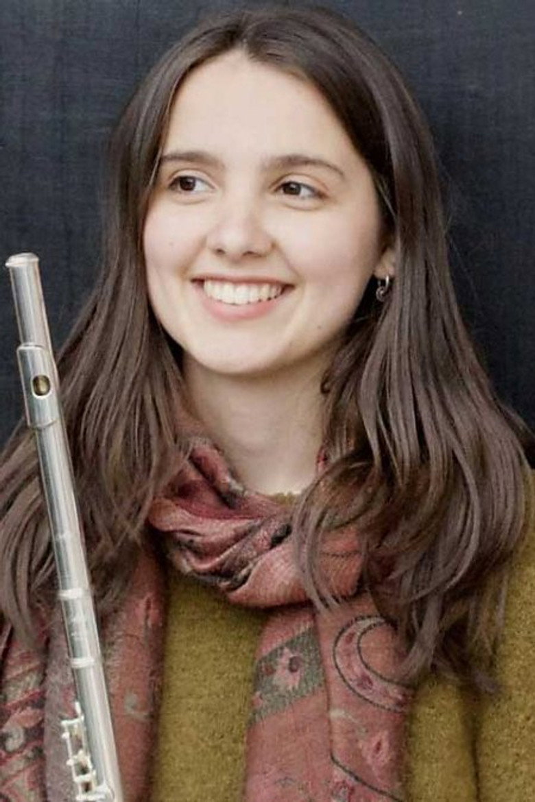 Sofia Patterson-Gutierrez portrait