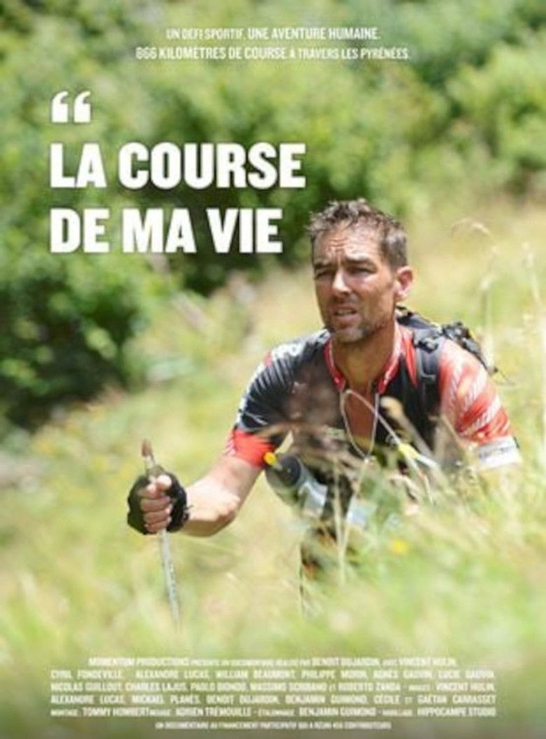 La course de ma vie (2016)