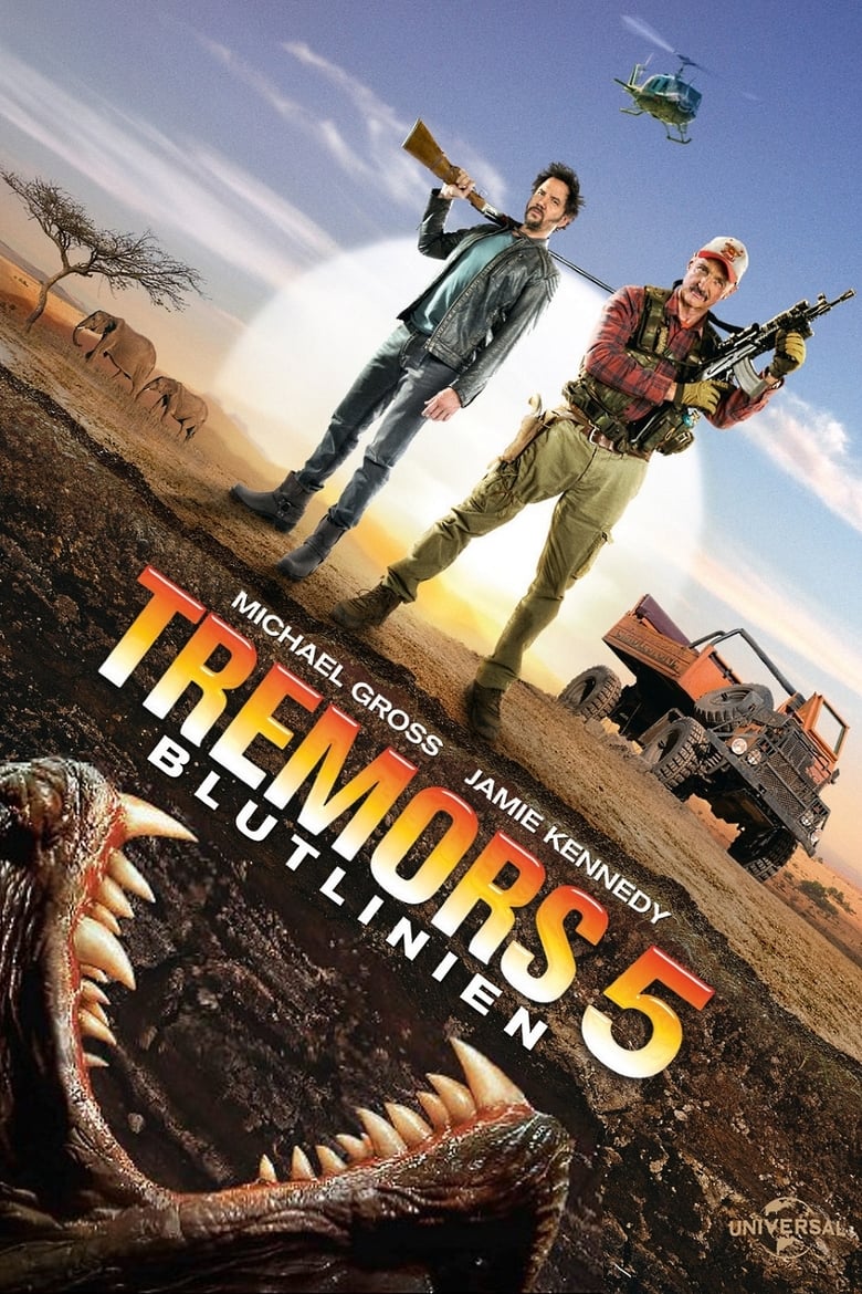 Tremors 5 - Blutlinien