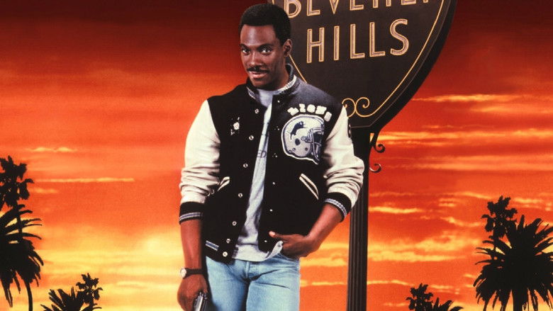 Backdrop de Beverly Hills Cop Collection