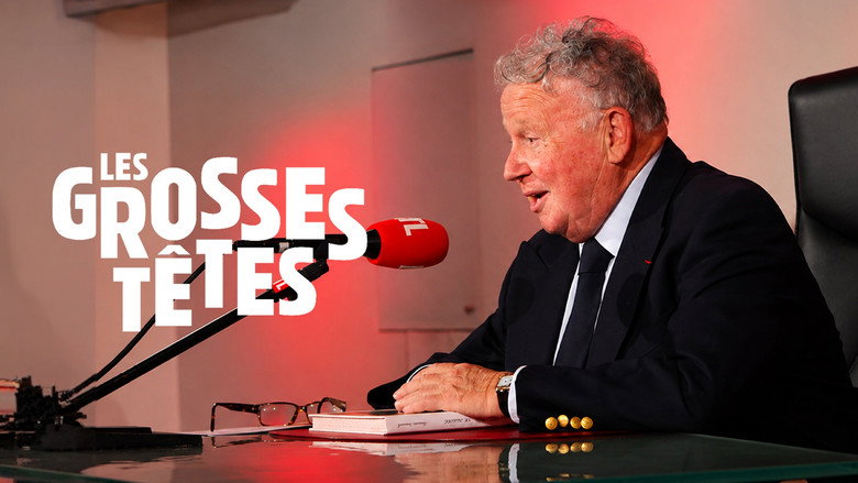Les grosses têtes 5