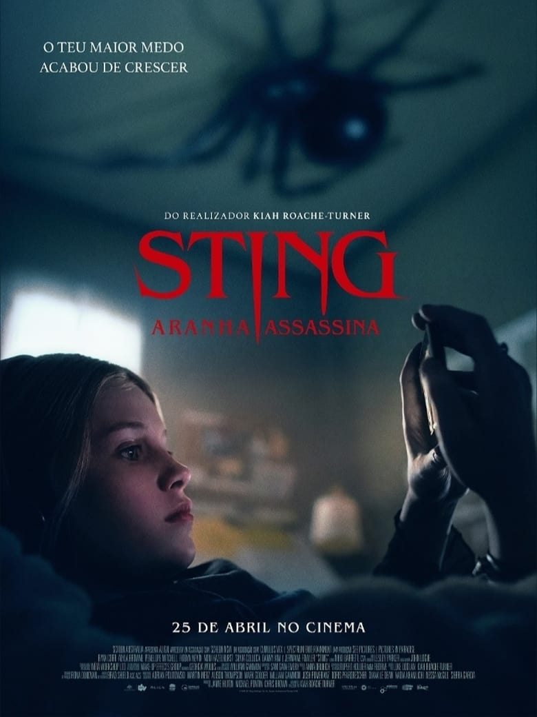 Sting - Aranha Assassina (2024)