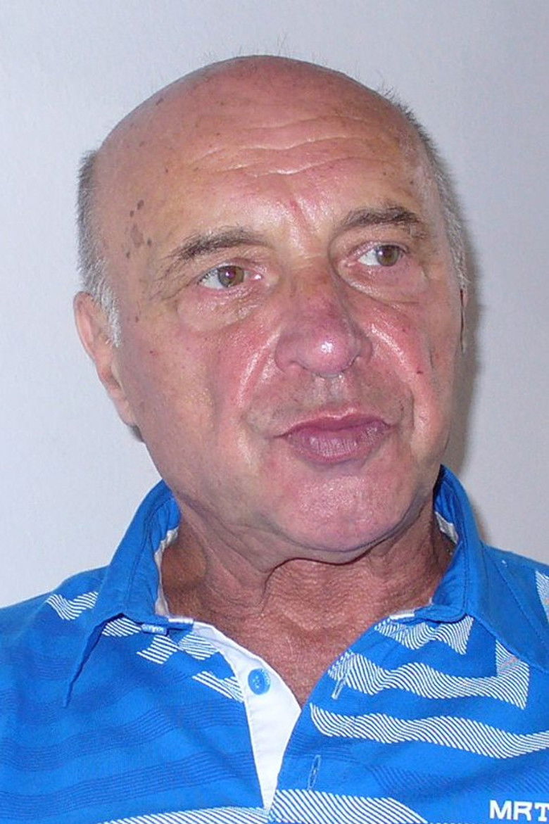 Antonín Šimela portrait image