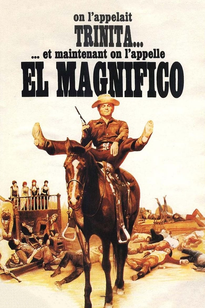Et maintenant, on l'appelle El Magnifico (1972)