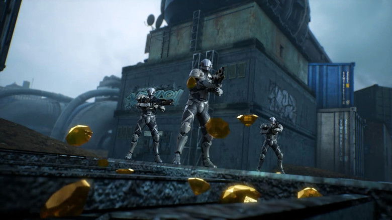 Still image for Legend of the Supreme Soldier season 1 episode 16: Episode 16