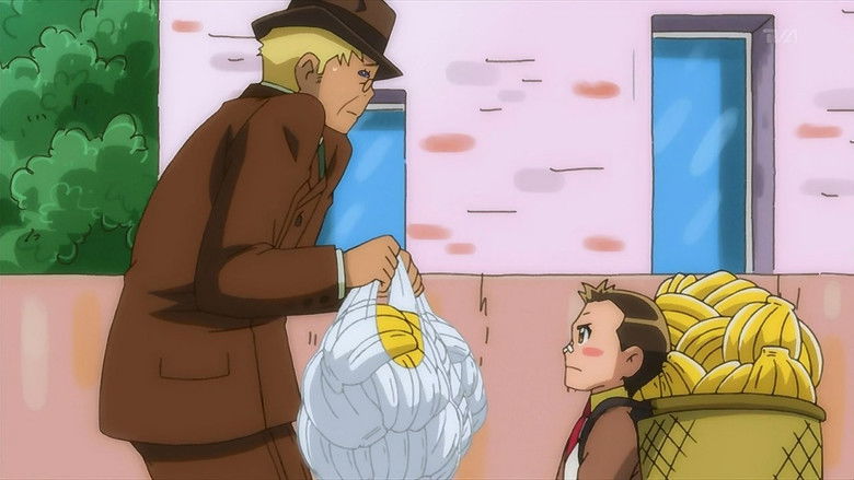 Still image for Animal Detectives Kiruminzoo season 1 episode 42: Protect your banana! Mysterious intruder monkey? Still image for Animal Detectives Kiruminzoo season 1 episode 42: Protect your banana! Mysterious intruder monkey?