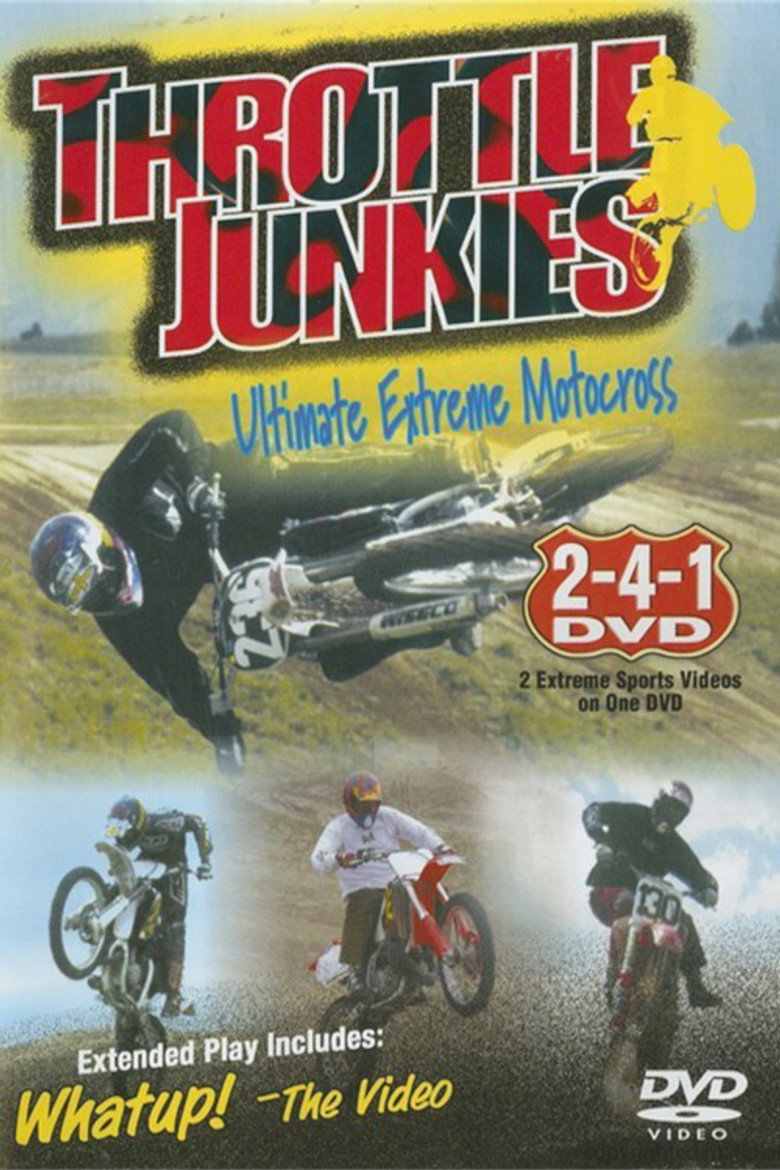 Throttle Junkies background