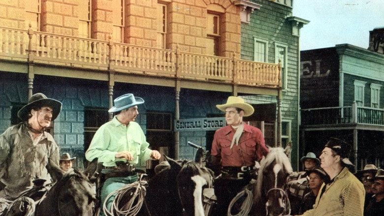 Still from Fort Savage Raiders
