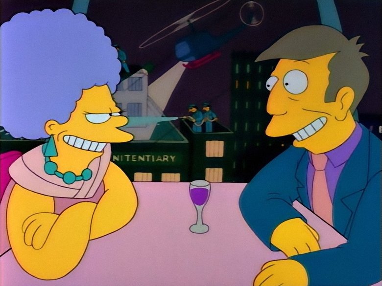 Los Simpsons: 2×14