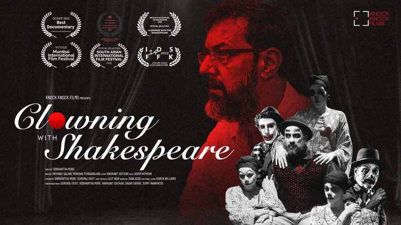 Imatge de Clowning with Shakespeare