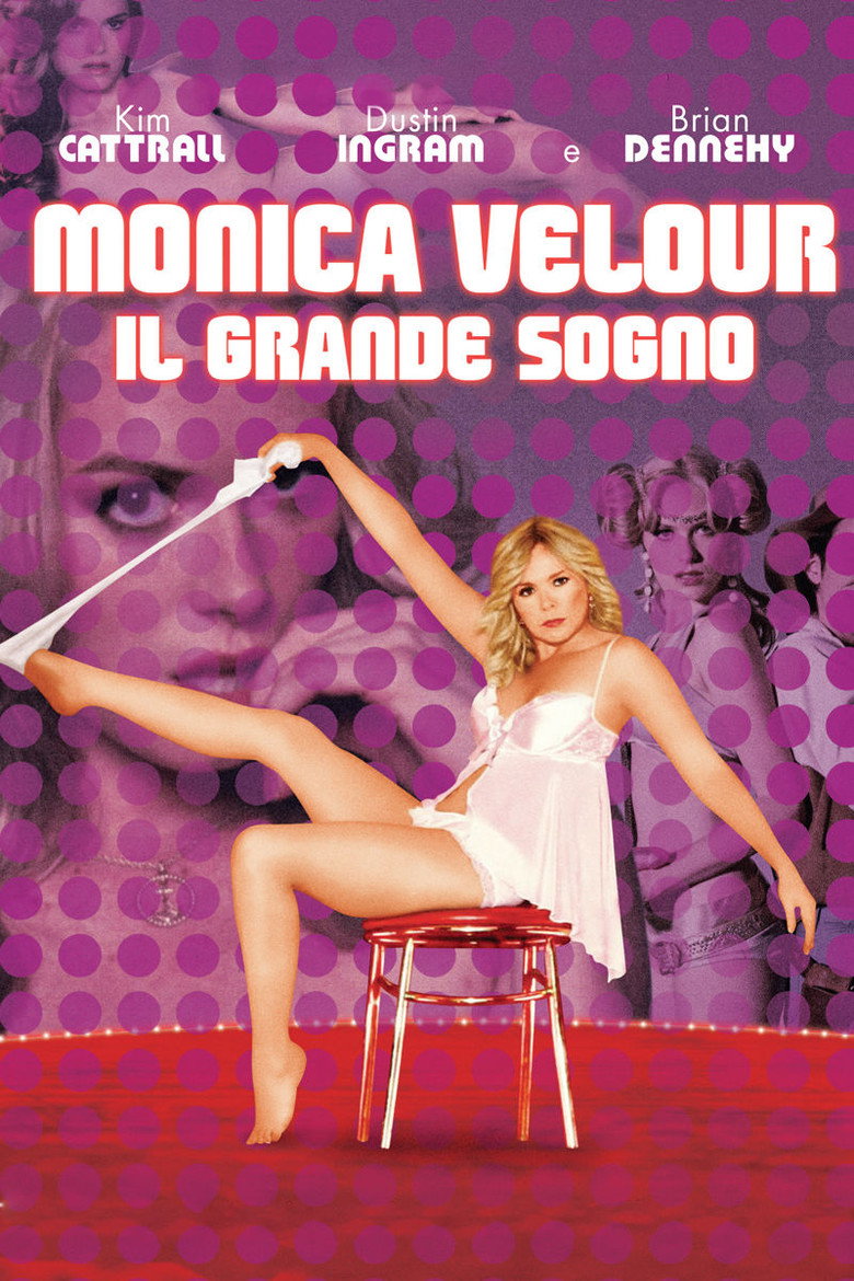 Copertina di Monica Velour - Il grande sogno